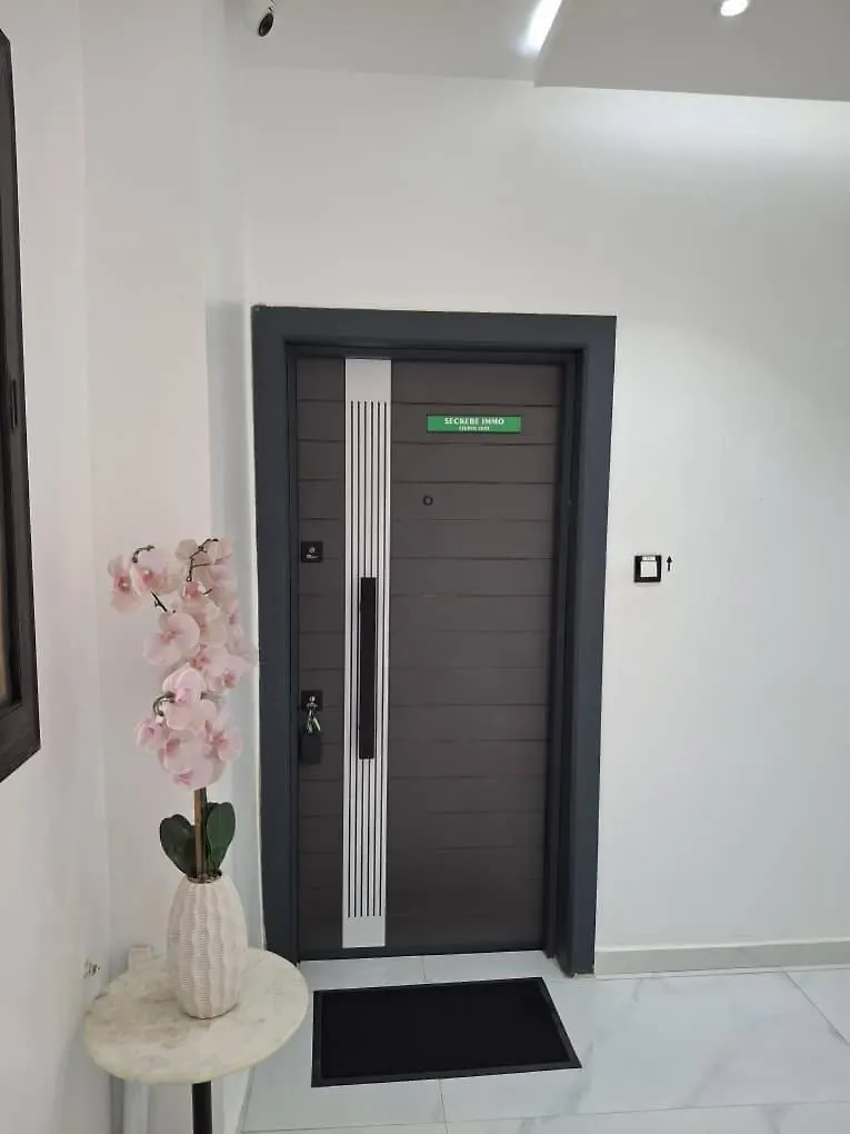 Apartamento Seckebe Immo Studio Vert Dakar Senegal