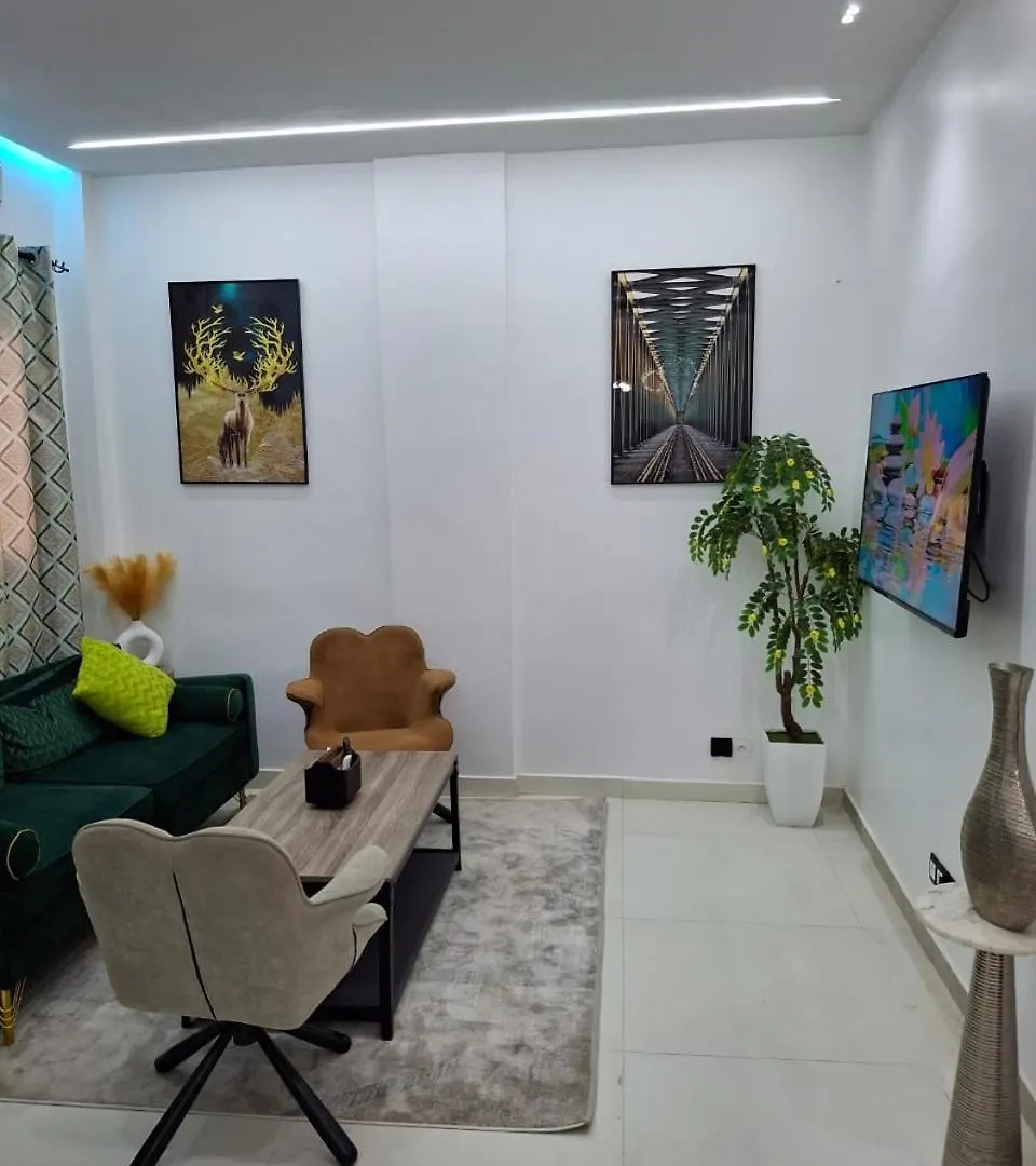 Seckebe Immo Studio Vert Dakar 0*,  Senegal